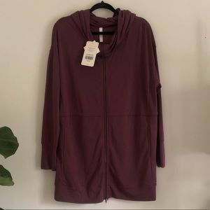 NWT Fabletics Hoodie
